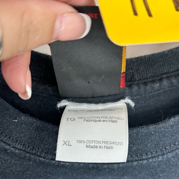 Vintage Disney Mens Spell Out The Broadway Musical The Lion King T-Shirt Size XL - Picture 4 of 5